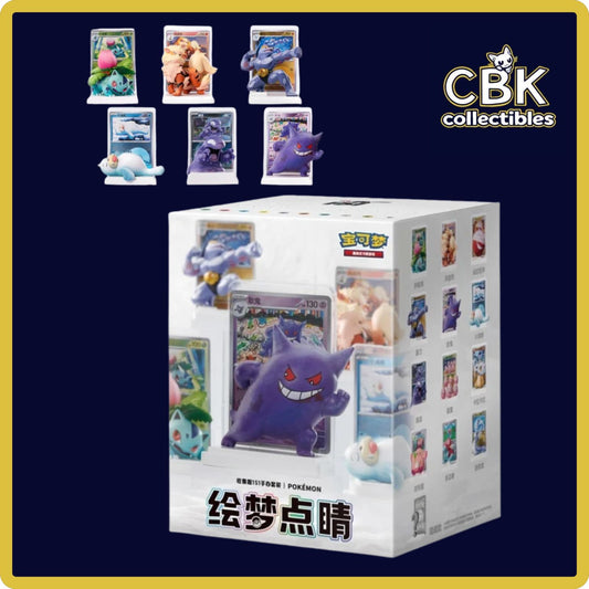 Pokémon 151 Dream Figure Blind Box