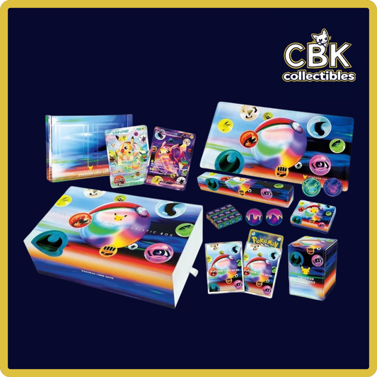 [Pre-Order] 30th Celebration Futuristic Box
